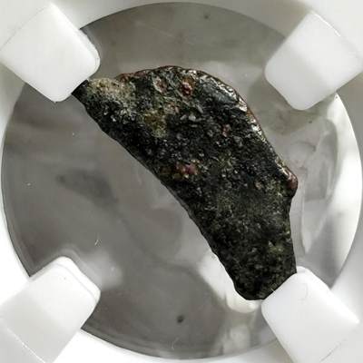 希腊罗马丝路打制币化石【中外钱币放漏】专场！陆小鱼的钱币仓，限时拍卖第069场 - 古希腊 西徐亚 萨尔马提亚 奥尔比亚海豚铜币（公元前5世纪古希腊独有的非打制币）