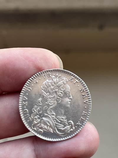 18世纪欧洲精品银币 - 18世纪法国传世埃居银币