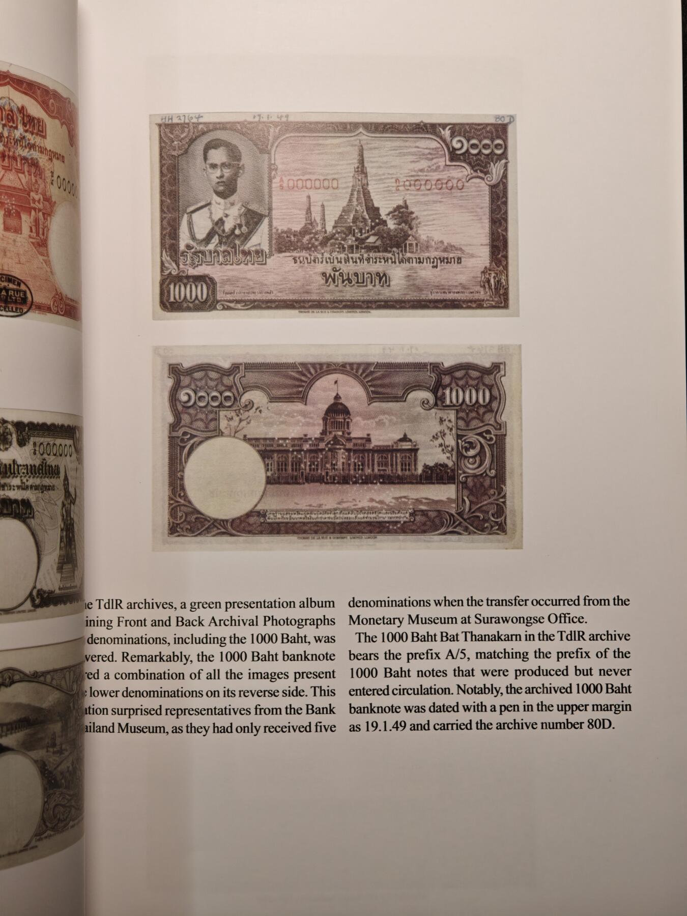 【德藏】世界币章拍卖第137期（拍品征集中~欢迎藏友联系） 95新 泰国钱币协会期刊 全彩铜板纸印刷 全书约76页