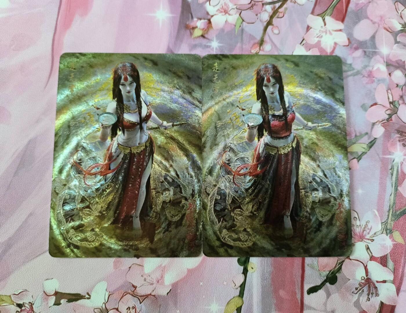 龙虎卡牌第四五场 （无佣金，满120包邮，欢迎送拍）
