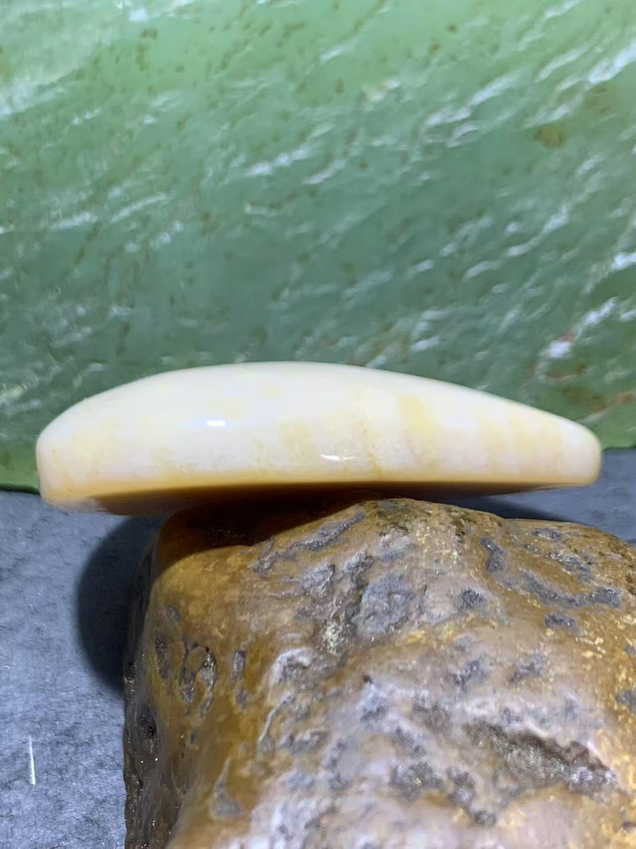 放福利！仅此一个，天然高玉化冰透小花珊瑚玉吊坠一个，