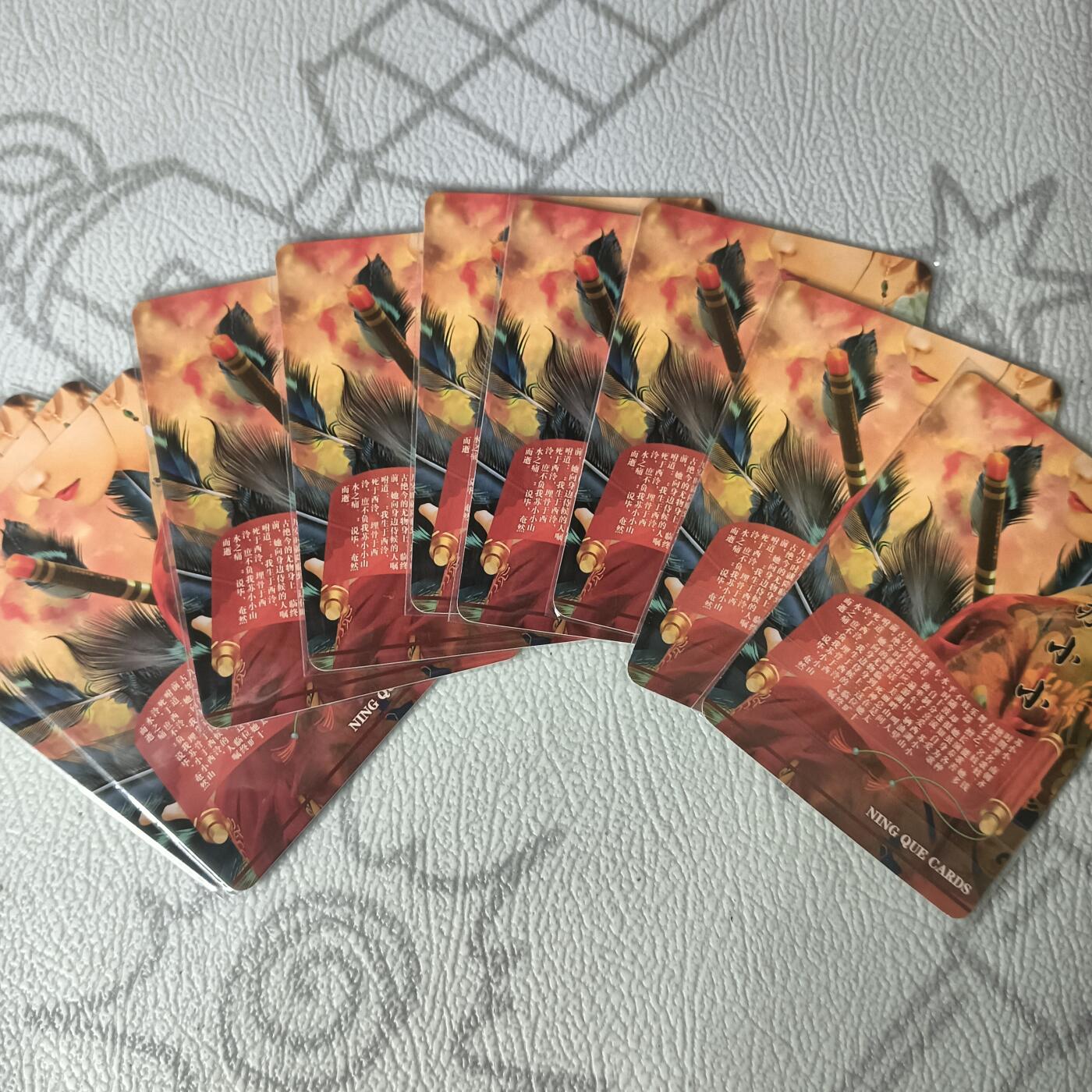 花开卡拍第30期（7月13号周日截拍，品控勿拍!!!拍品不寄存，运费5元，自制卡难免瑕疵，可能存在轻微撞角爆边等出厂瑕疵，品控介意勿拍！）