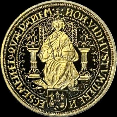 【雨安】【世界币章100期】2025-07-12 周六 19:30 保真 8秒倒数自动落锤 高效拍卖 - 历史经典货币-英国金币 镀金银章 10克