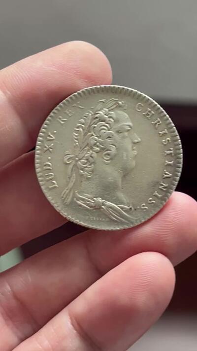 18世纪欧洲精品银币 18世纪欧洲精美银币