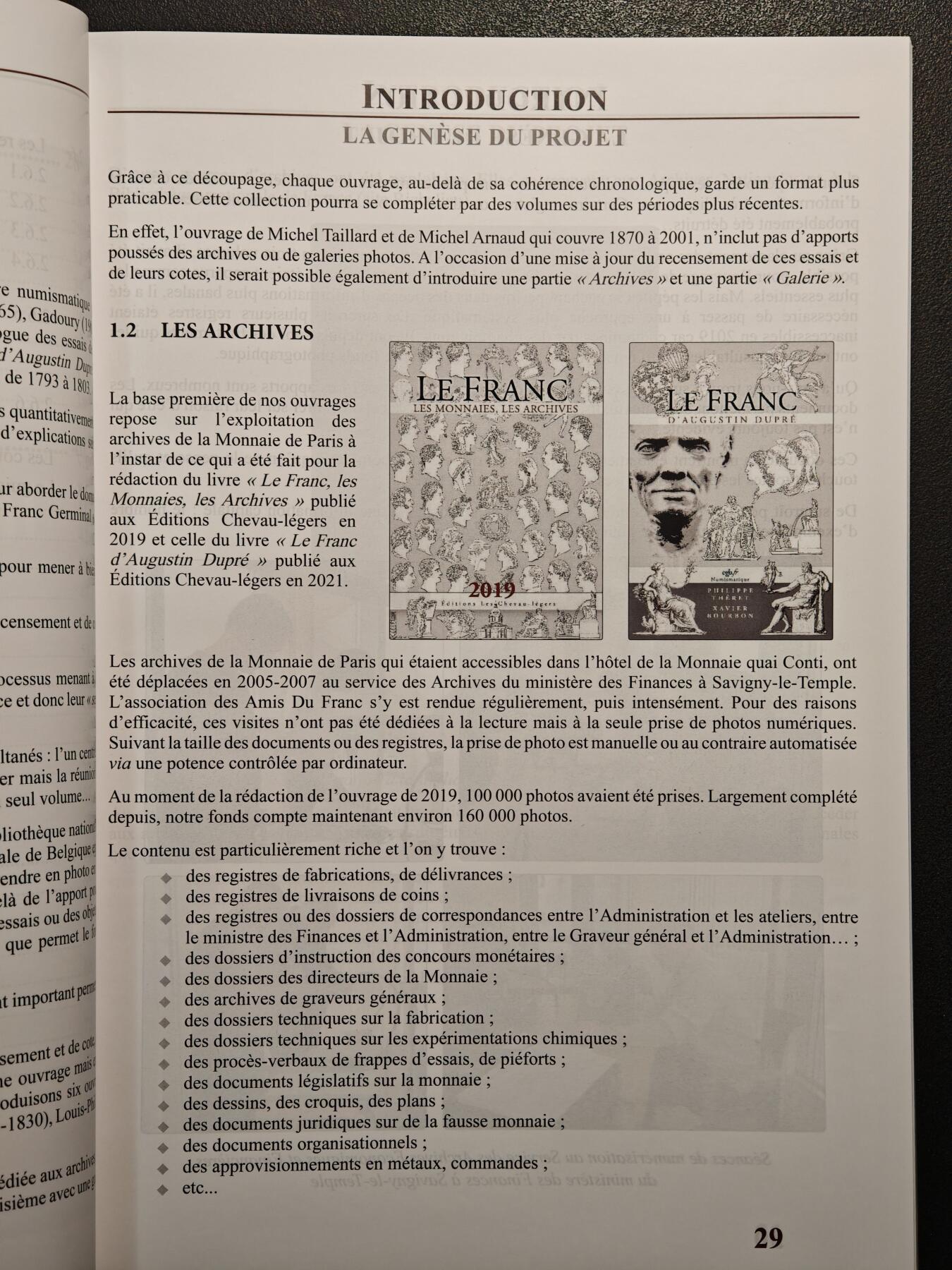 【德藏】世界币章拍卖第137期（拍品征集中~欢迎藏友联系）  98新 Le Franc法国样币系列之三：《查理十世（1824-1830）时期的样币》全彩铜板纸印刷 全书约544页 详情请看拍卖介绍
