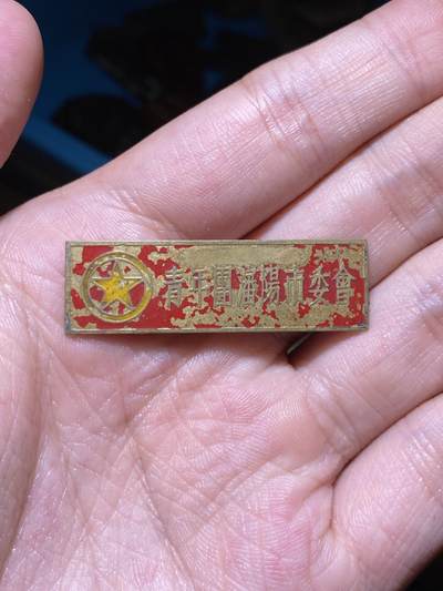 徽章小拍专场 - 五十年代青年团沈阳市委会