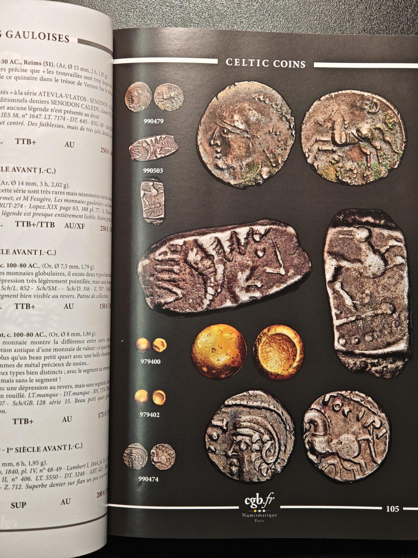 【德藏】世界币章拍卖第137期（拍品征集中~欢迎藏友联系） 97新 2025年 cgb.fr拍卖目录 全彩铜板纸印刷 全书约286页