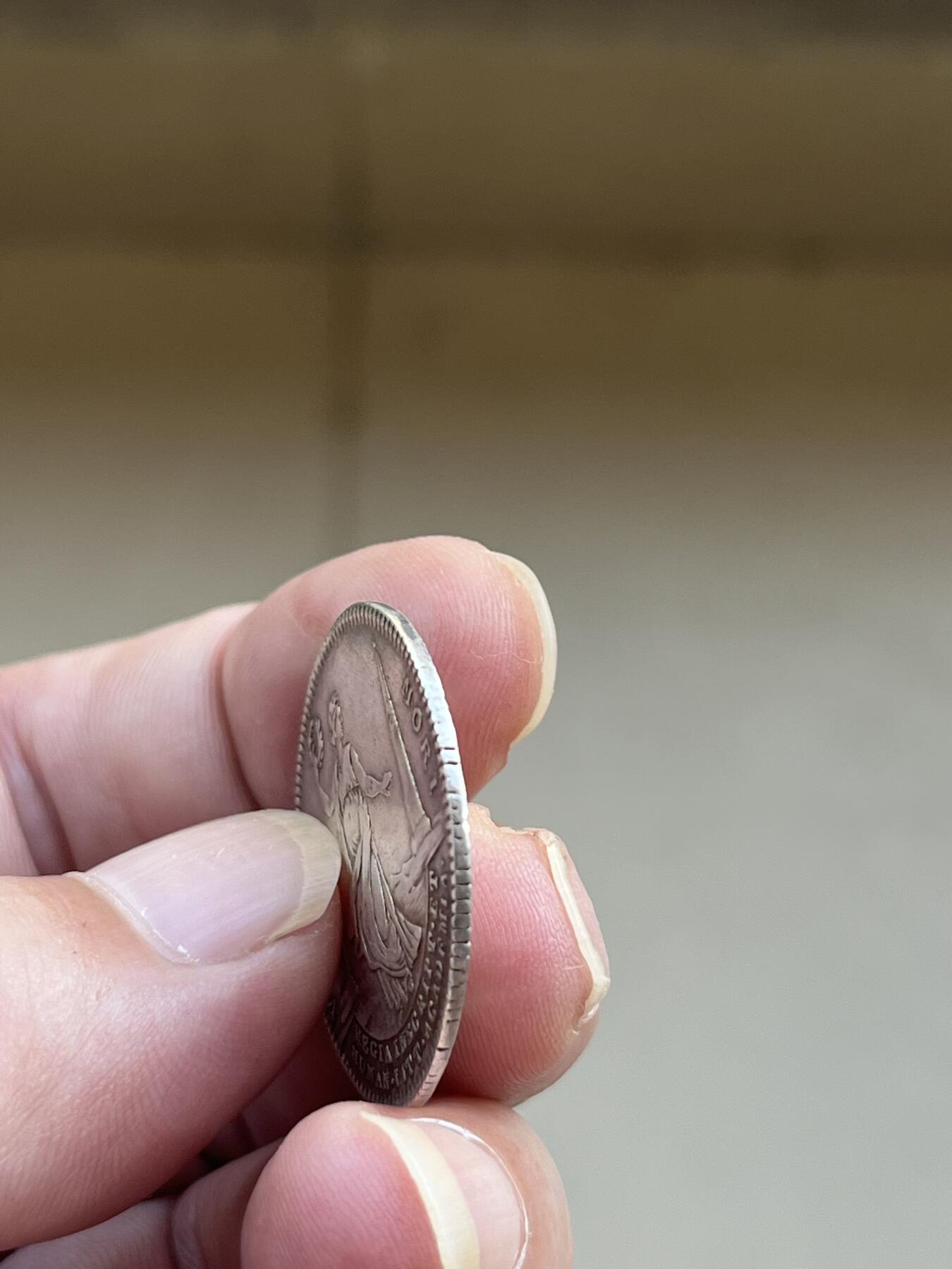 18世纪欧洲精品银币 18世纪欧洲精美银币