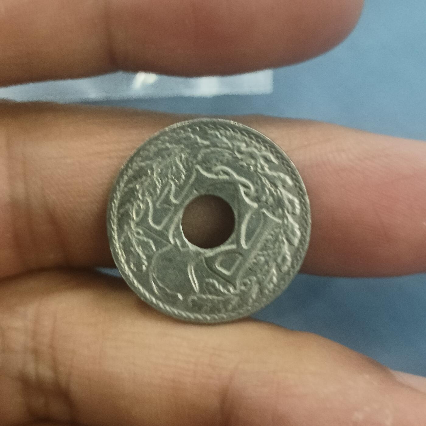 泡泡币外币第五十八场可代拍15038385335微信 法国1919年十分