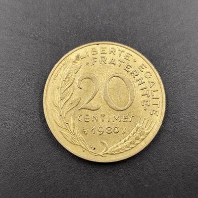 7月第1拍 7.11晚上9点结束（明日晚上继续更新） - 少见法国1980年20生丁