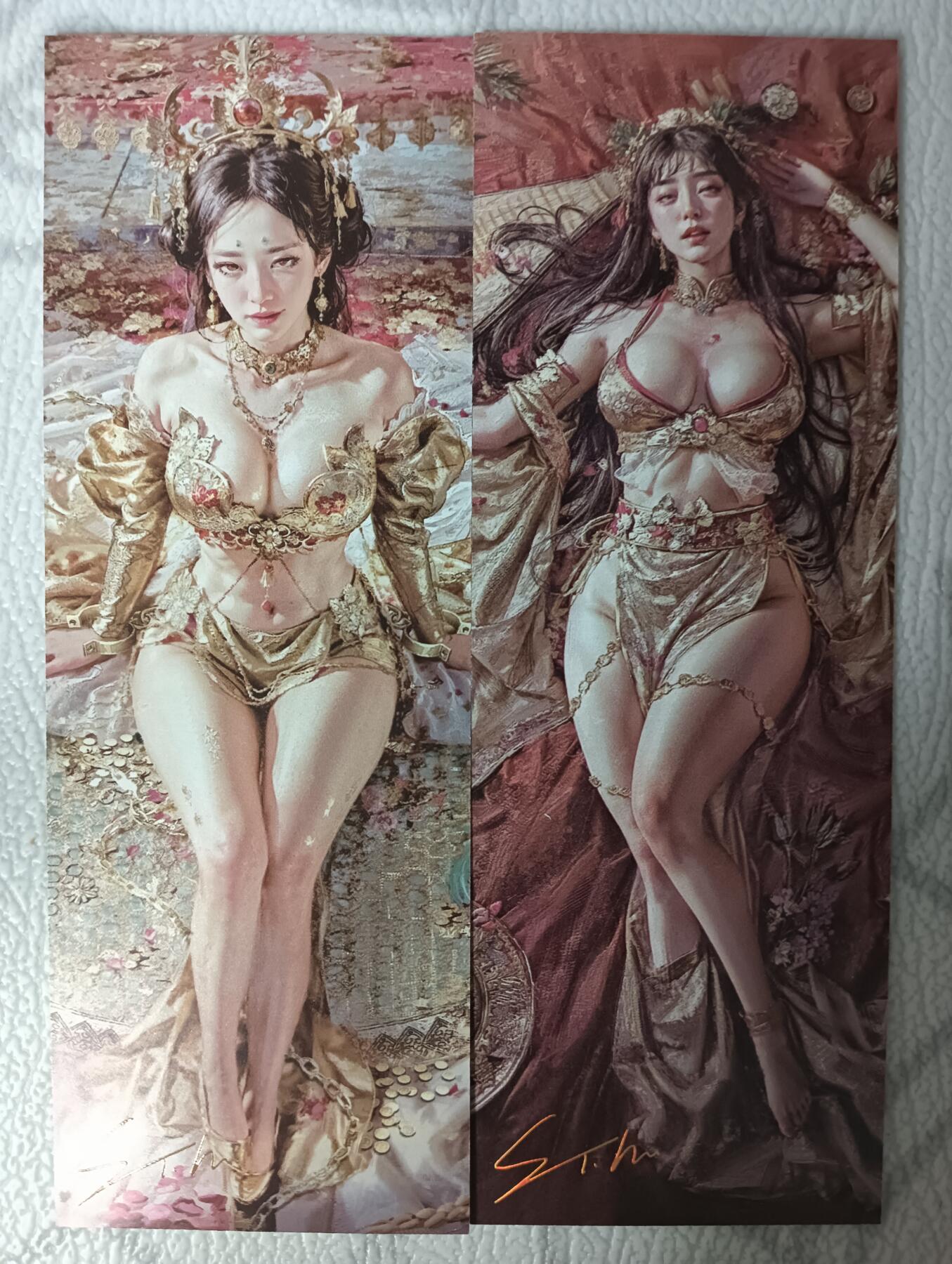 花开卡拍第30期（7月13号周日截拍，品控勿拍!!!拍品不寄存，运费5元，自制卡难免瑕疵，可能存在轻微撞角爆边等出厂瑕疵，品控介意勿拍！）