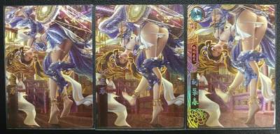 天玑星卡拍第一百零四期《7.14周一截拍》持续收拍收评中 满赠卡需备注 - 卡玩帕克 神州百花谱 刘采春 粗闪 三张 