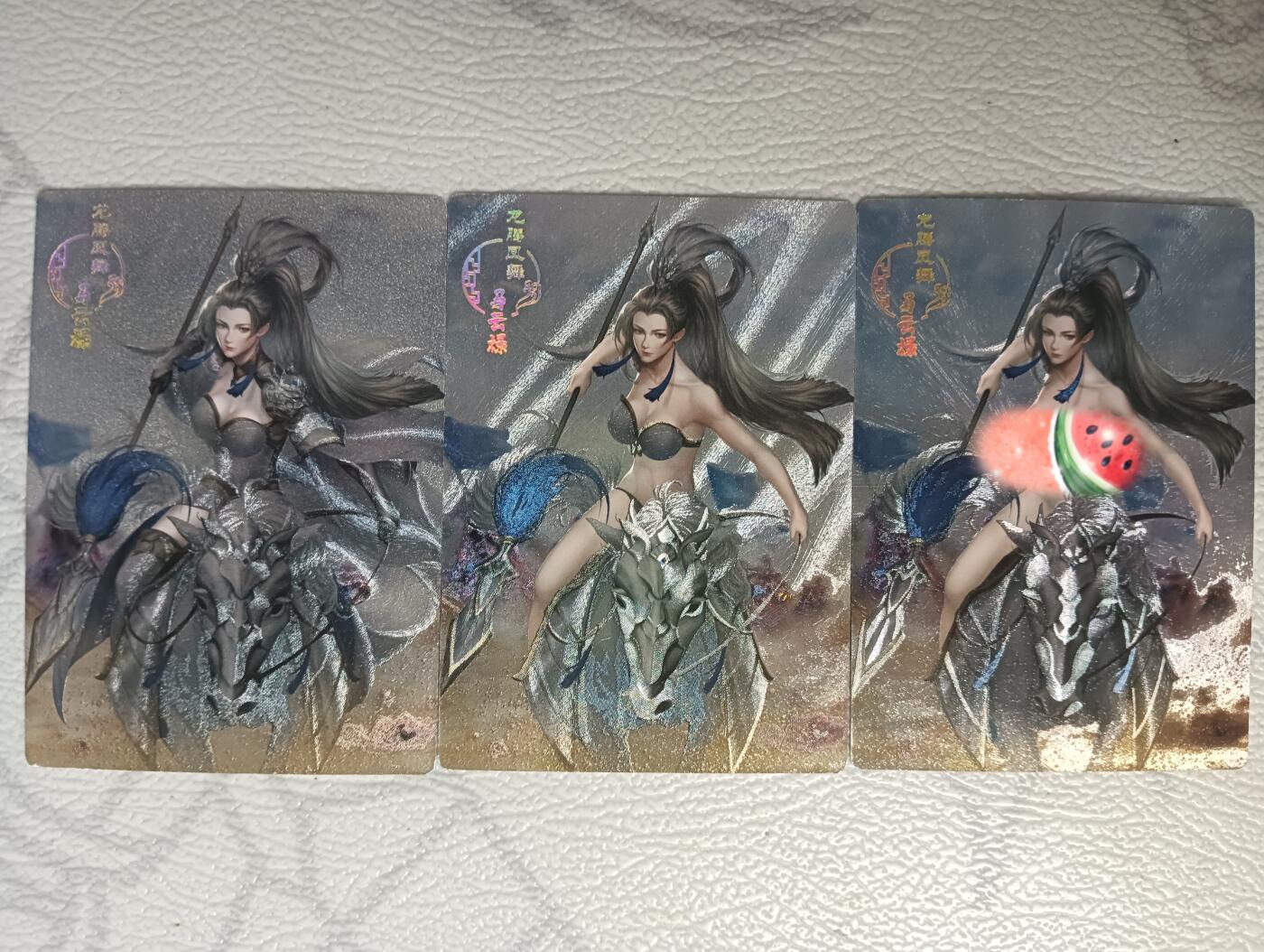花开卡拍第30期（7月13号周日截拍，品控勿拍!!!拍品不寄存，运费5元，自制卡难免瑕疵，可能存在轻微撞角爆边等出厂瑕疵，品控介意勿拍！）