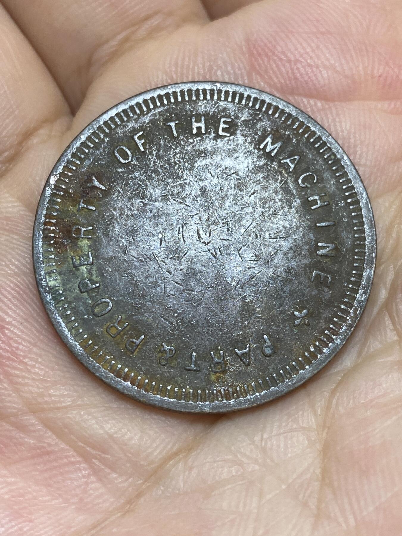 2025年第六十四场(总第九十场）外国好品散币(免佣金) 英国游戏娱乐代币