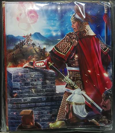 天玑星卡拍第一百零四期《7.14周一截拍》持续收拍收评中 满赠卡需备注 - 苍海承风 满江红 九宫活页空册