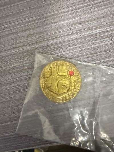 小精稀专场 - 埃及古神话纪念币