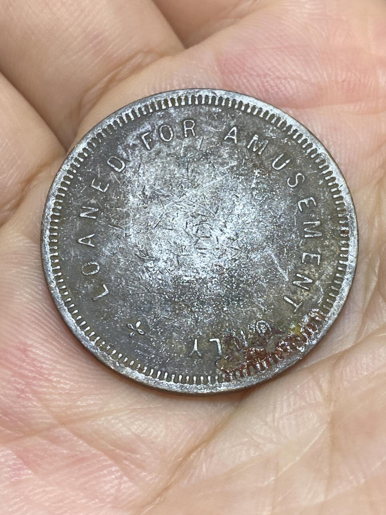 2025年第六十四场(总第九十场）外国好品散币(免佣金) 英国游戏娱乐代币