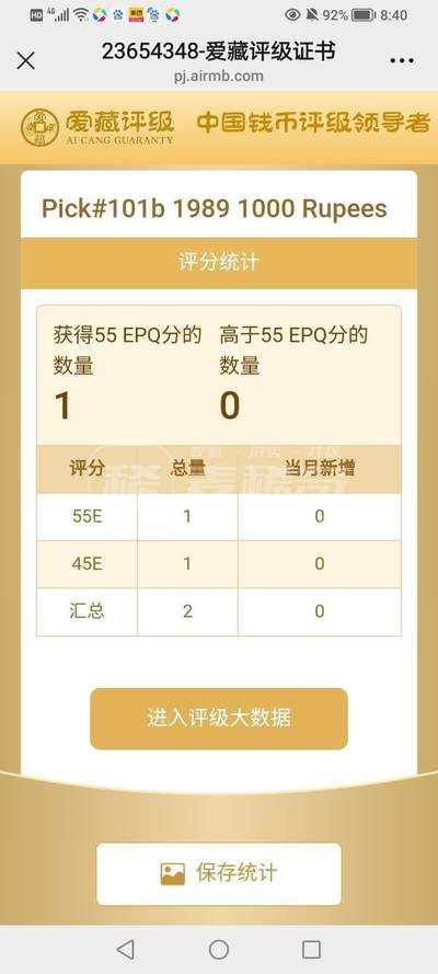 $宁静致远$ 2025年7月亚洲纸币拍卖 斯里兰卡1989年冠军分稀缺精美A冠1000卢比大幅面孔雀纸币 Pick#101b 1989 1000 Rupees 55 EPQ