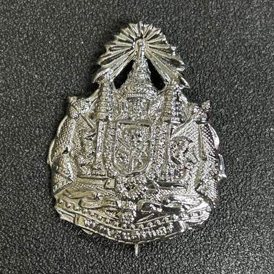 西秦中古拍卖第五十一期 - 泰国皇家警察小帽徽