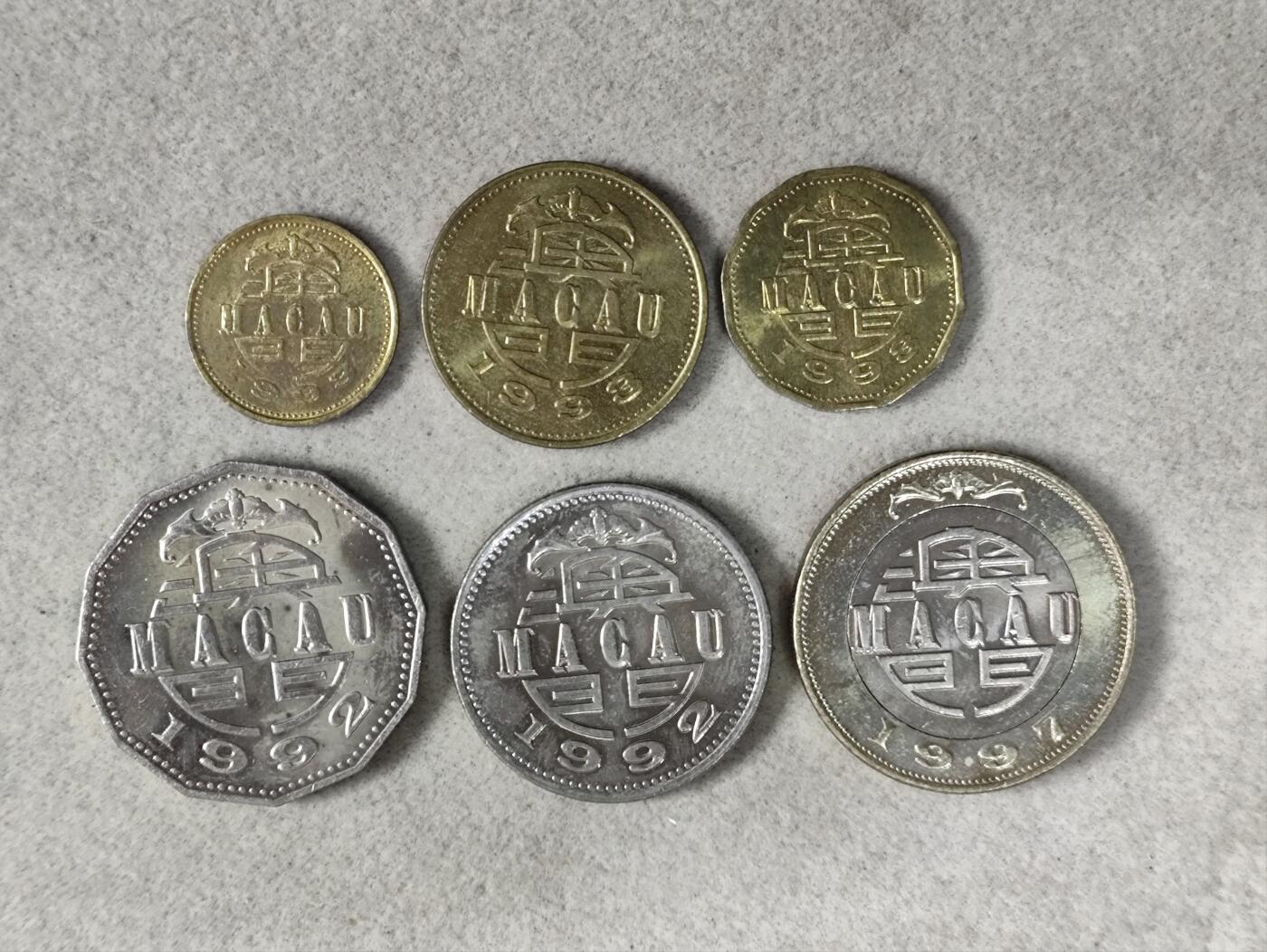 外币收藏
