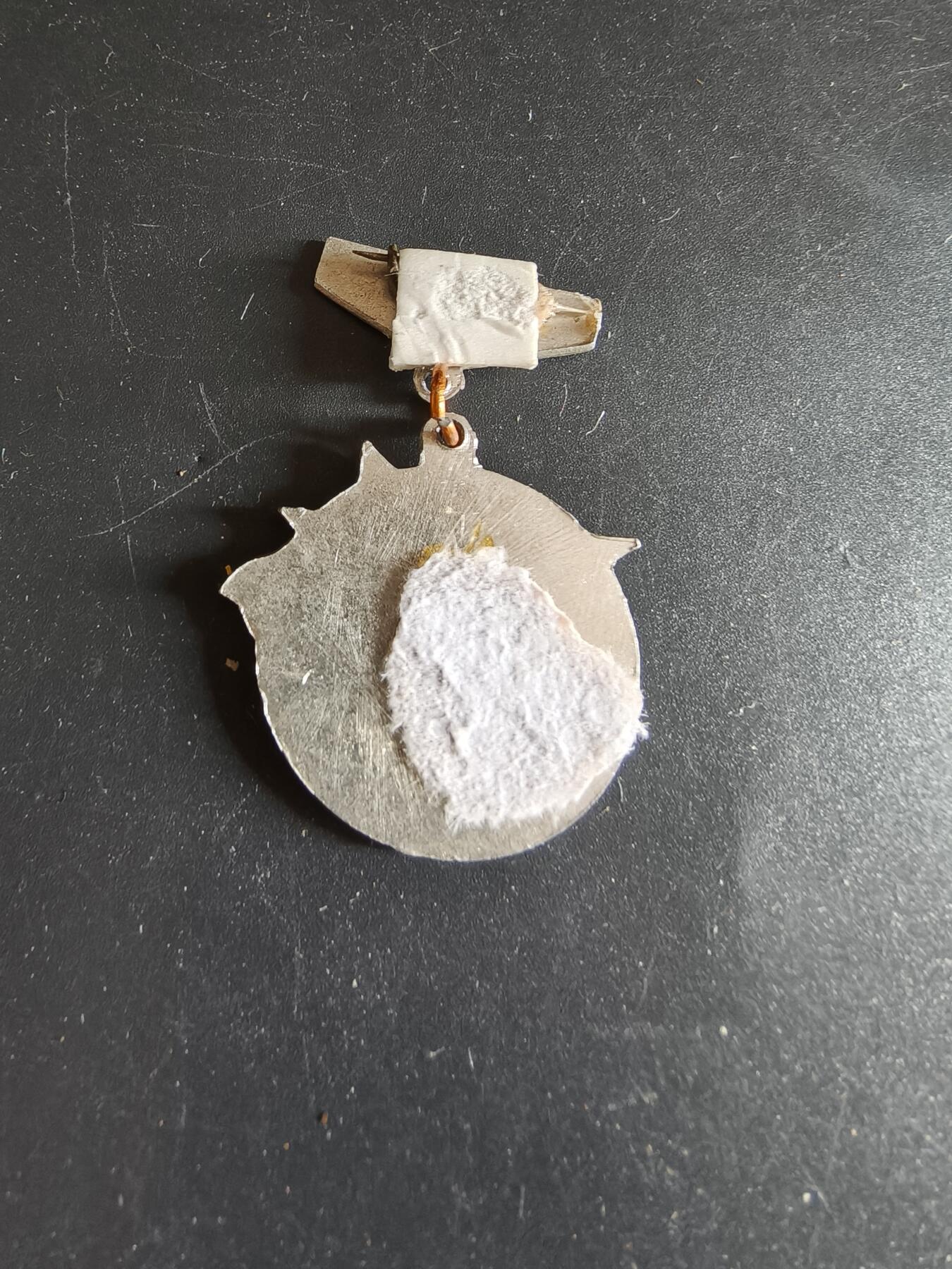 老王徽章第134期 越南奠边府战役30周年纪念章