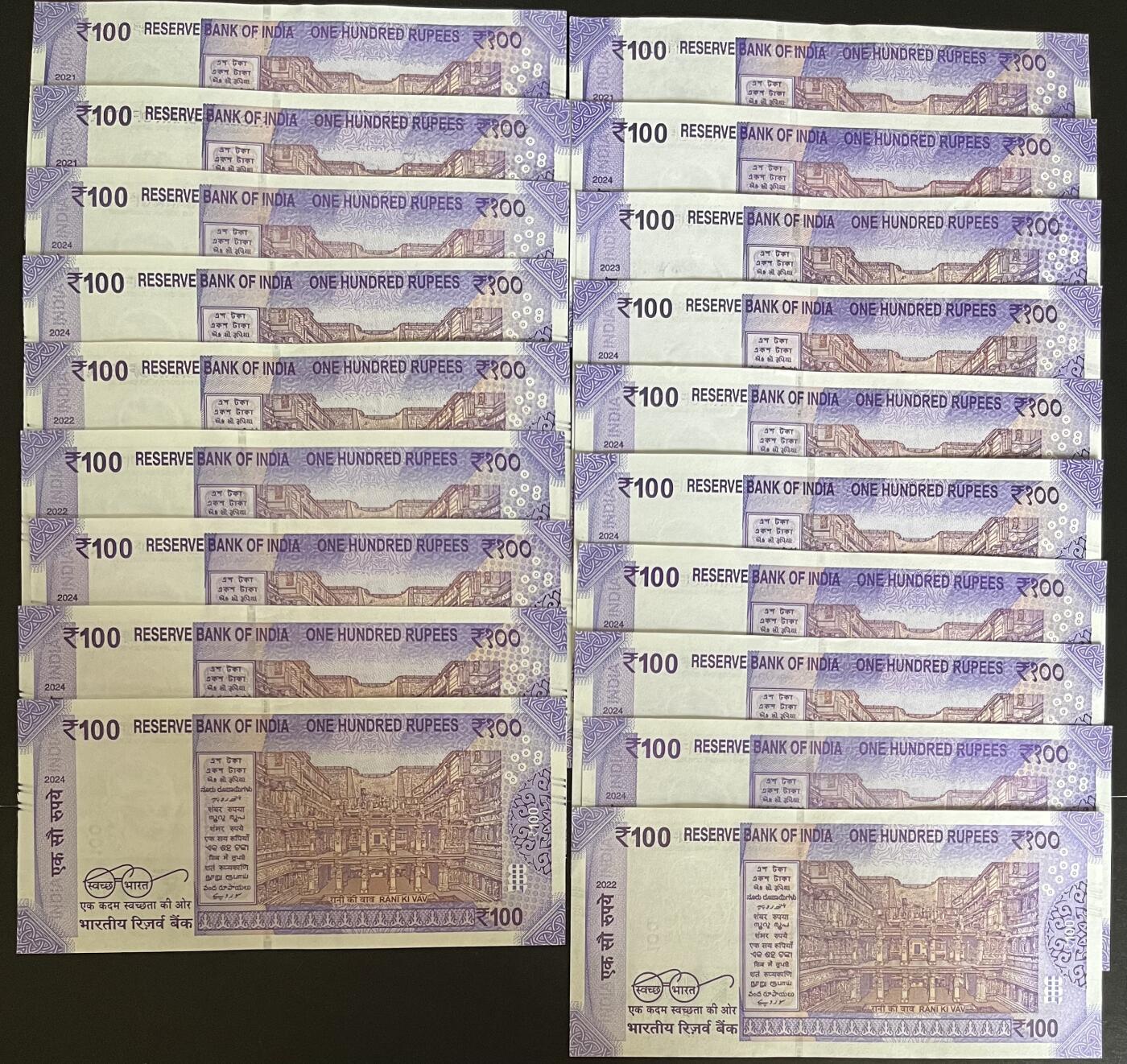 小福收藏拍卖第191期 裸钞场 本期有多张豹子号靓号 巴布亚新几内亚AA冠全同超小号大全套 圣多美和普林西比样钞首冠大全套 瓦努阿图AA冠全同小号 加拿大100元景观版 奥地利500先令麦瑞德100先令施特劳斯  丹麦 哥斯达黎加老钞 德涅斯特 匈牙利等多国精美纸币