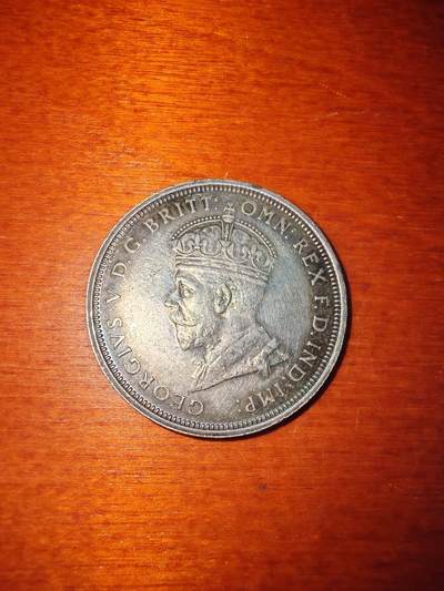 长老汇蛇年精选第二十场拍卖 1927澳大利亚议会1先令银币