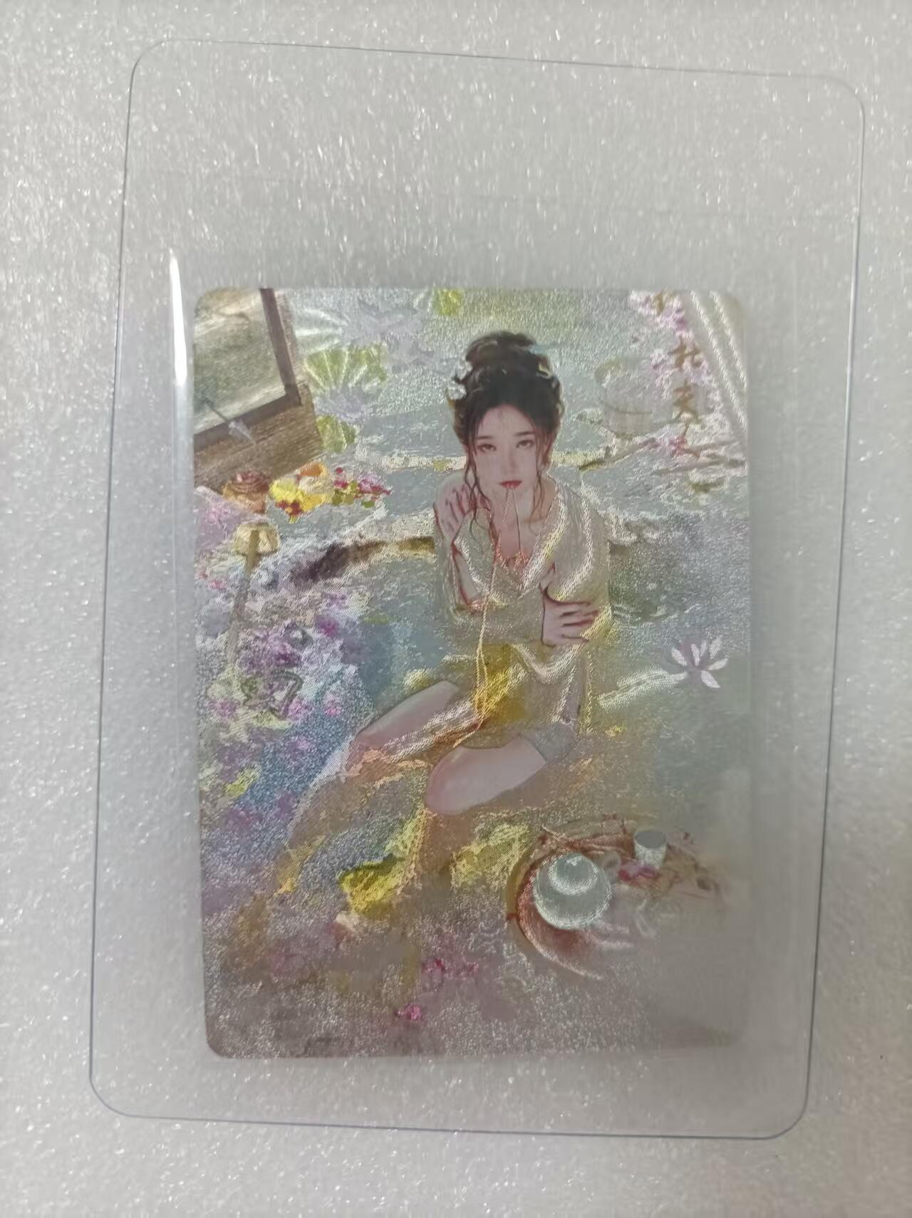 夜之极第二十四期 （7月12日周六晚10点截拍，欢迎竞拍） 焱卡 三国豪杰传2 刷子 杜夫人 粗闪裸卡