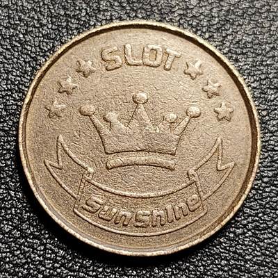 泉币菌-第50场-周末捡漏场 外国游戏币