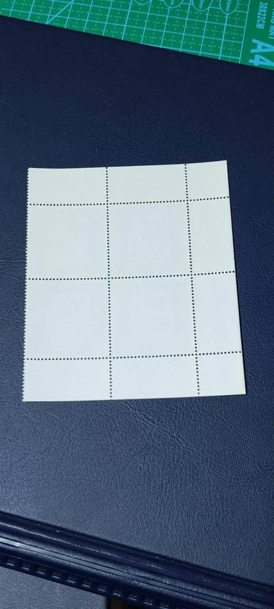 德国邮票专场，都是四方联 德国邮票四方联一张，1996年发行，民法百年  法典书本。品相如图