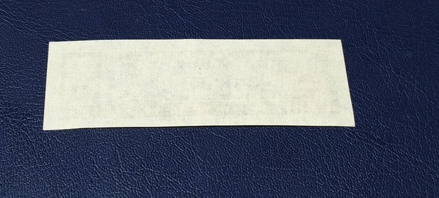 精品票证拍场 🔥🔥陕西省棉花补助票，1974年半市斤