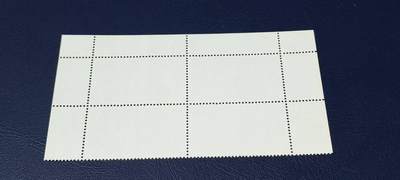 德国邮票专场，都是四方联 德国邮票四方联一张，1995年发行，威赫尔敏纳技术大学250周年。品相如图