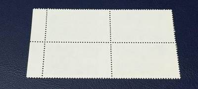 德国邮票专场，都是四方联 德国邮票四方联一张，1993年发行，斯图加特国际园艺展览会  树木  花卉。品相如图