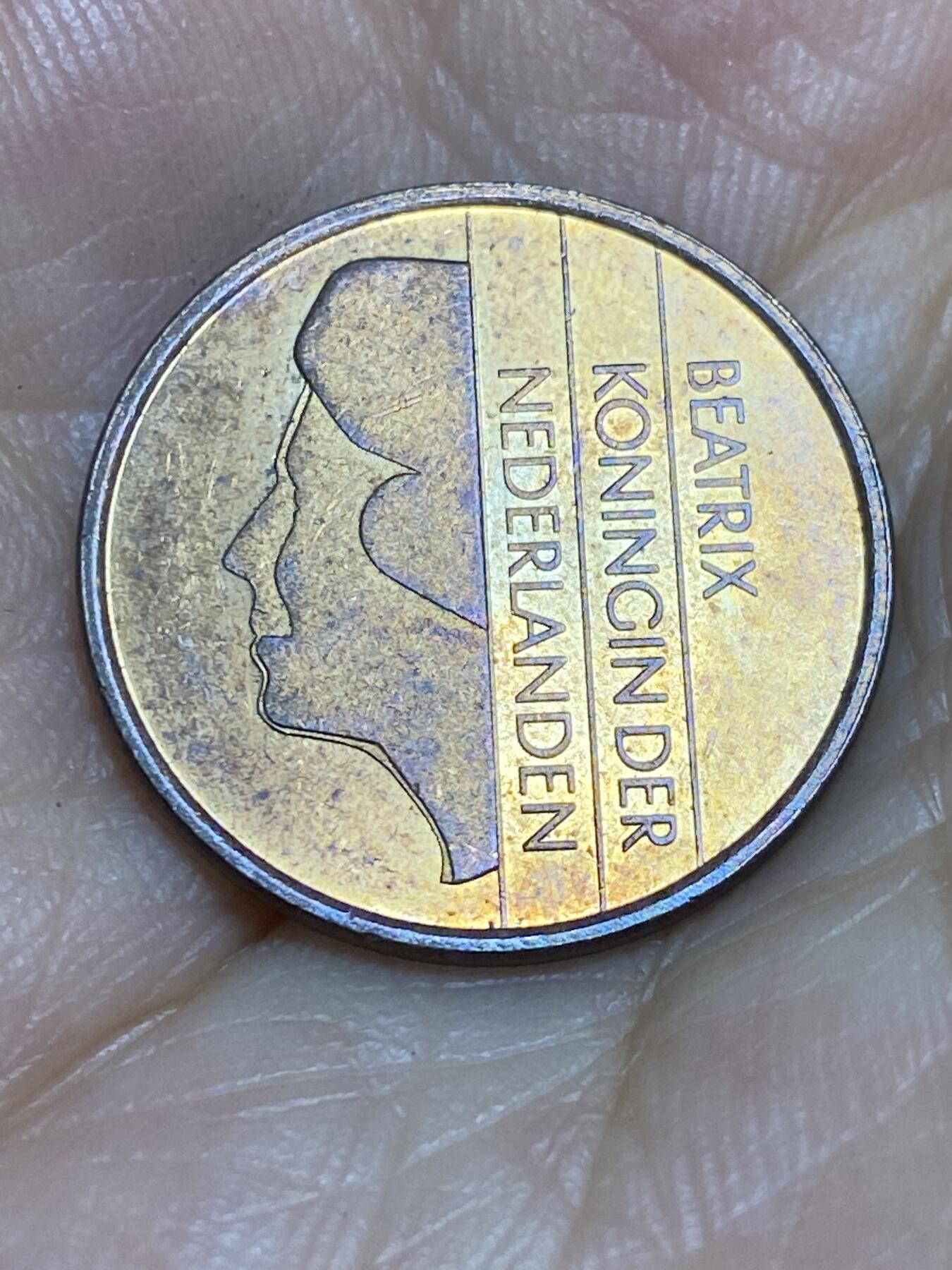 2025年第六十四场(总第九十场）外国好品散币(免佣金) 荷兰🇳🇱1990年5分