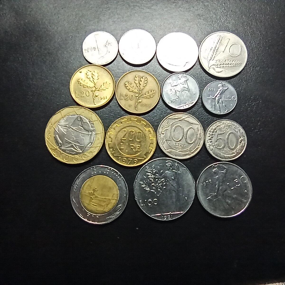 邮泉阁限时拍卖第十七场 各国硬币专场（拍卖结束后请付邮费，存留时间过长需全部邮寄）