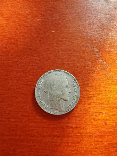 长老汇蛇年精选第二十场拍卖  1931法国谷物女神10法郎银币（2）