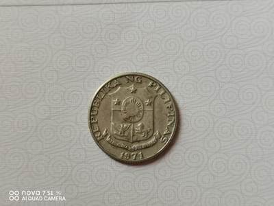 外币 - 菲律宾25分