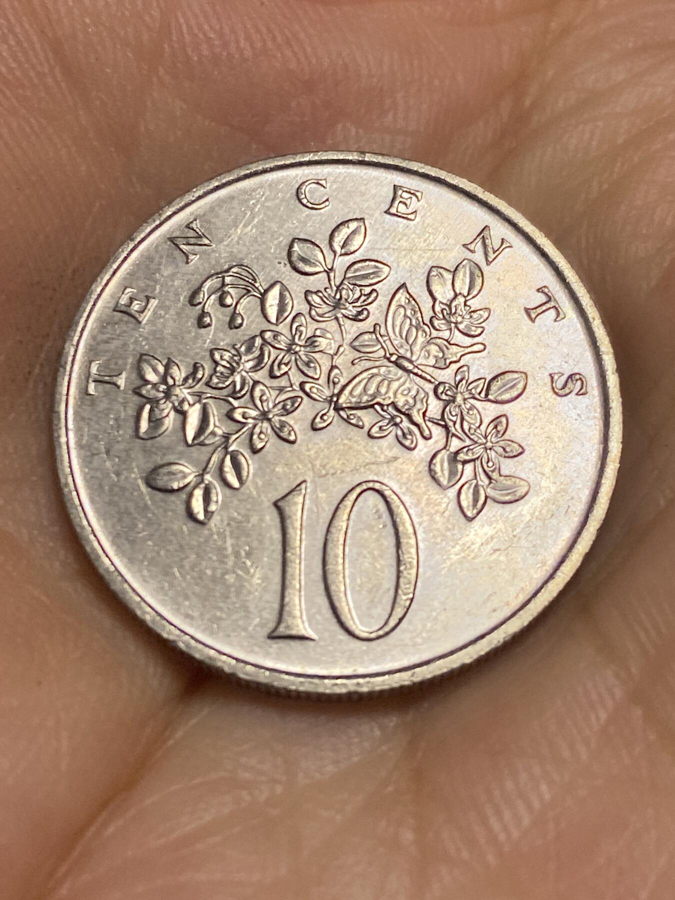 2025年第六十四场(总第九十场）外国好品散币(免佣金) 牙买加🇯🇲1987年10分