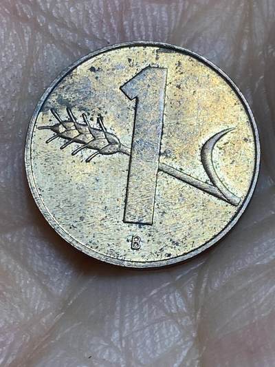 2025年第六十四场(总第九十场）外国好品散币(免佣金) - 瑞士🇨🇭1957年1生丁