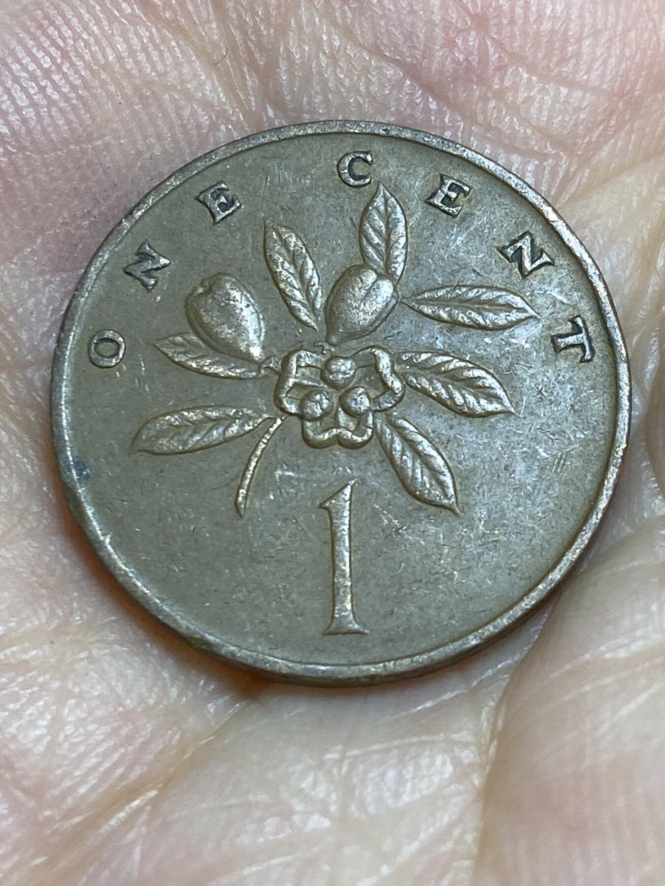 2025年第六十四场(总第九十场）外国好品散币(免佣金) 牙买加🇯🇲1969年1分