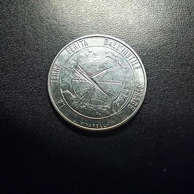 邮泉阁限时拍卖第十七场 各国硬币专场（拍卖结束后请付邮费，存留时间过长需全部邮寄） - 圣马力诺1977年100里拉