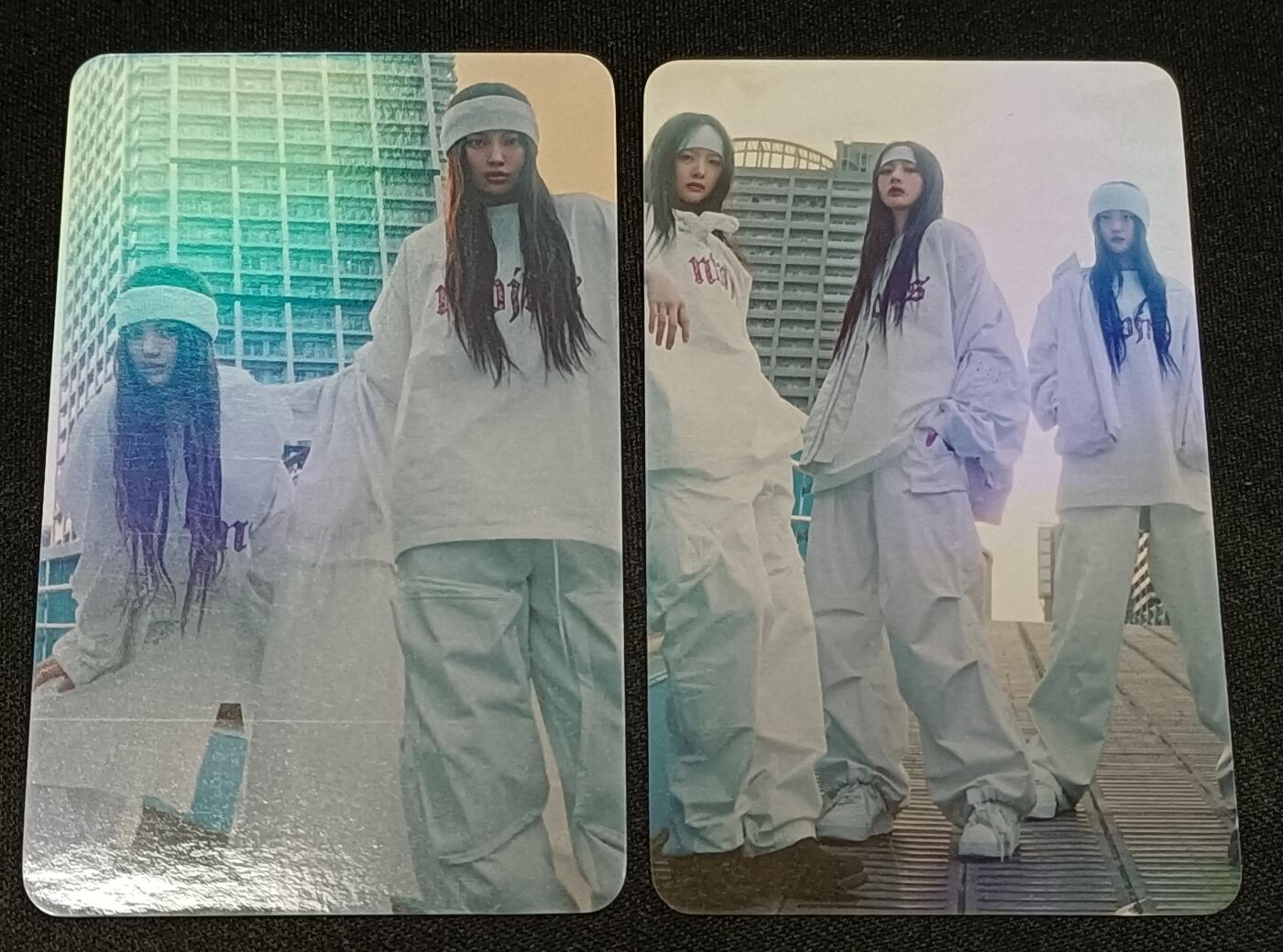 【游宝拍卖】乙巳蛇年54期 周二集拍 NewJeans