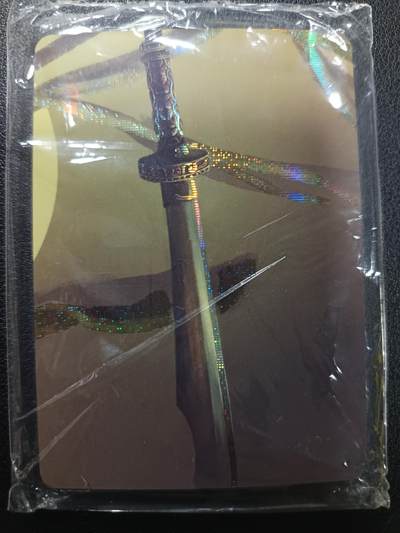 天玑星卡拍第一百零五期《7.17周四截拍》持续收拍收评中 满赠卡需备注 - 阿毛玩卡 九拼 纱布闪 一包 未拆封