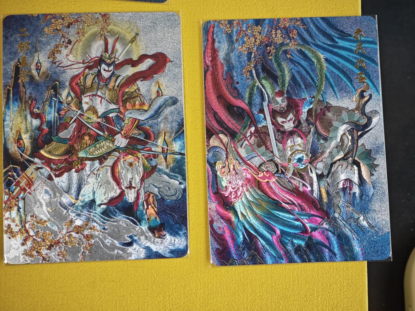 玩卡战线超级大甩拍第37期（超级多亲签！！）请寄存过多的卡友准许发货哇！