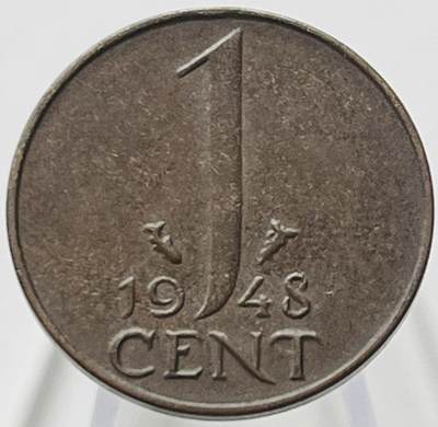 神仙姐姐-中外币专场16 - 1978年荷兰1分