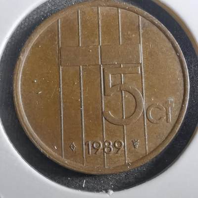 沼泽如烟--第776场 - 荷兰1989年五分