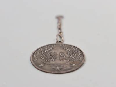 历代徽章6 双旗章