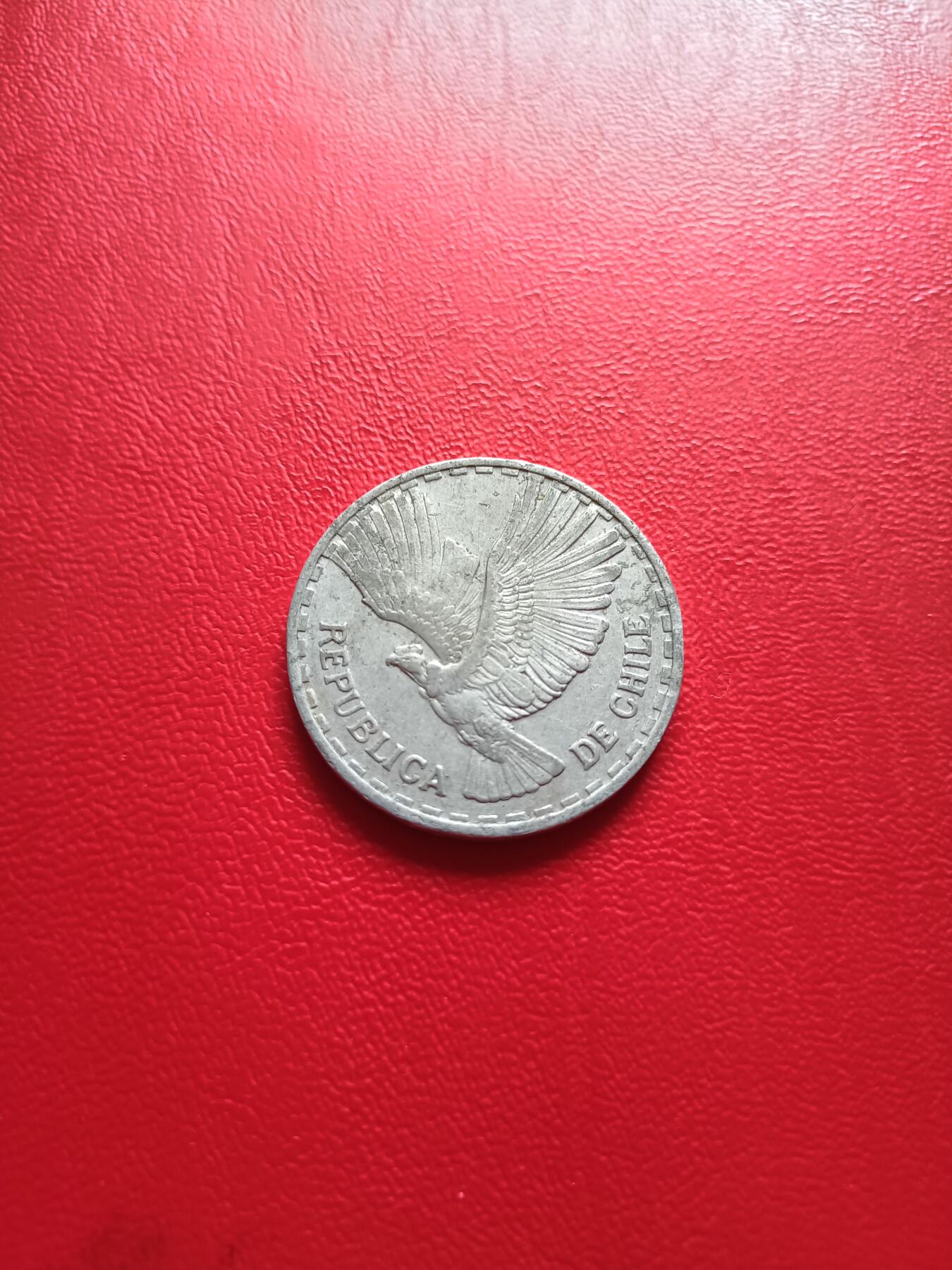 【云涧收藏】第四十五场 智利1961年1分