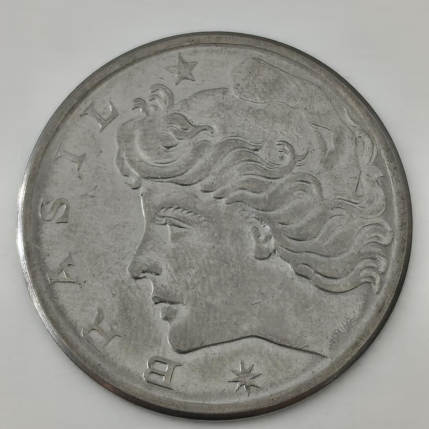 Krab外币市集Vol.19 巴西1978年20分