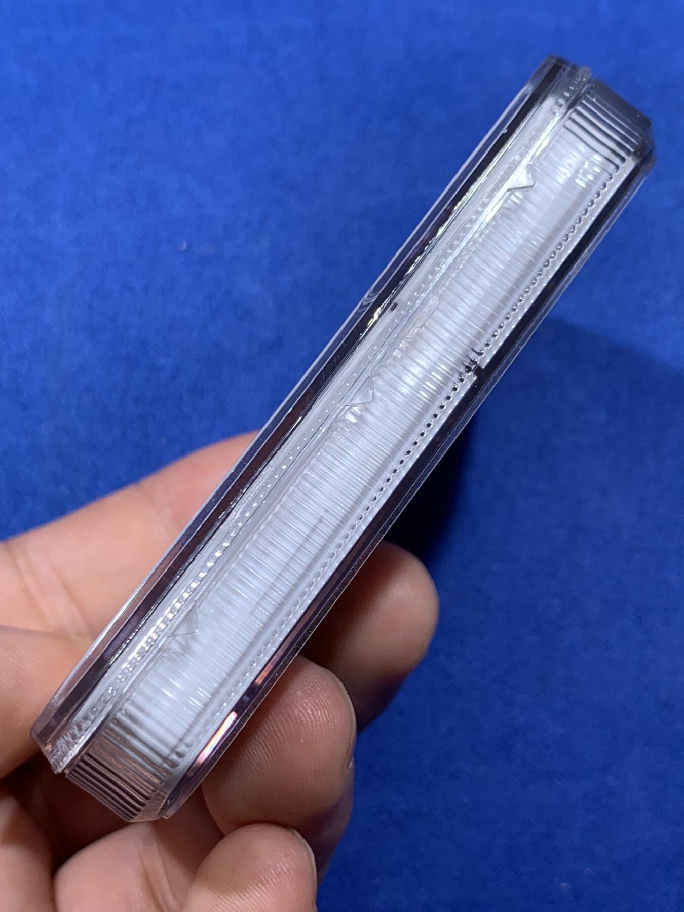 《竞宝斋》第400场 周日，周一，周二，3场连拍 （全场包邮） NGC MS70 八部天龙马广力菩萨纪念章 镀金铜章 45mm 加厚盒 带证书
